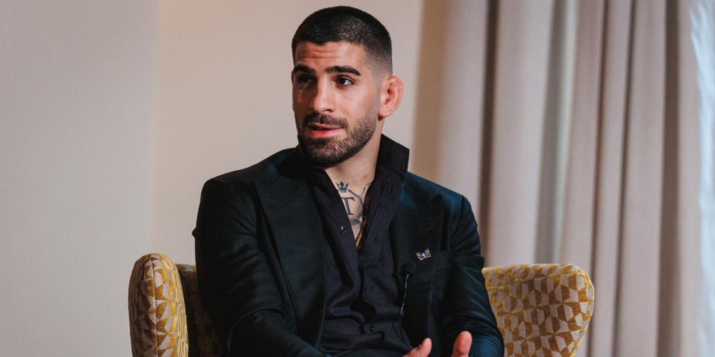 Ilia Topuria presiona a Makhachev: «Sabe que le voy a ganar, por eso no acepta la pelea»