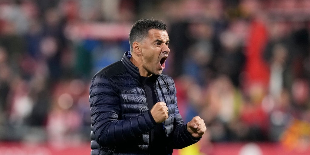 El Sevilla se suma a los ánimos por la pronta recuperación de Michel