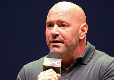 Dana White 'confirma' el próximo rival de Ilia Topuria