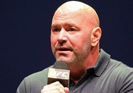 Dana White 'confirma' el próximo rival de Ilia Topuria