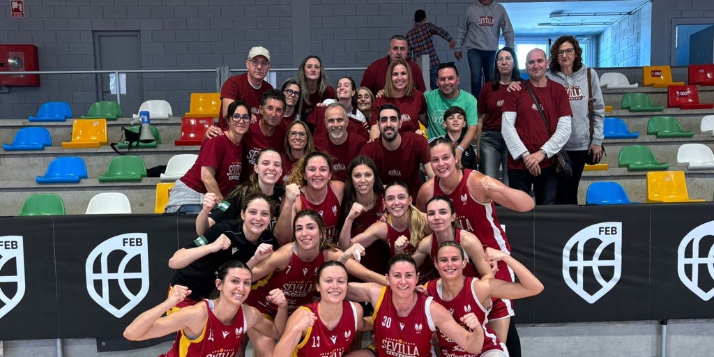 Otro zarpazo del CB Sevilla Femenino, a un paso del ascenso (46-68)