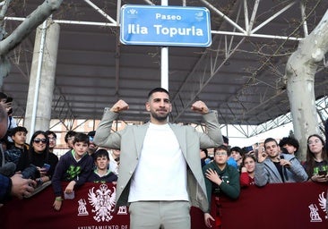 Ilia Topuria volverá a ser El Matador: «Muchas veces no valoramos algo hasta que lo perdemos...»