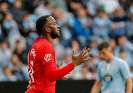 Celta - Sevilla: Empeñado en comprobar cómo de profundo es el abismo (3-2)