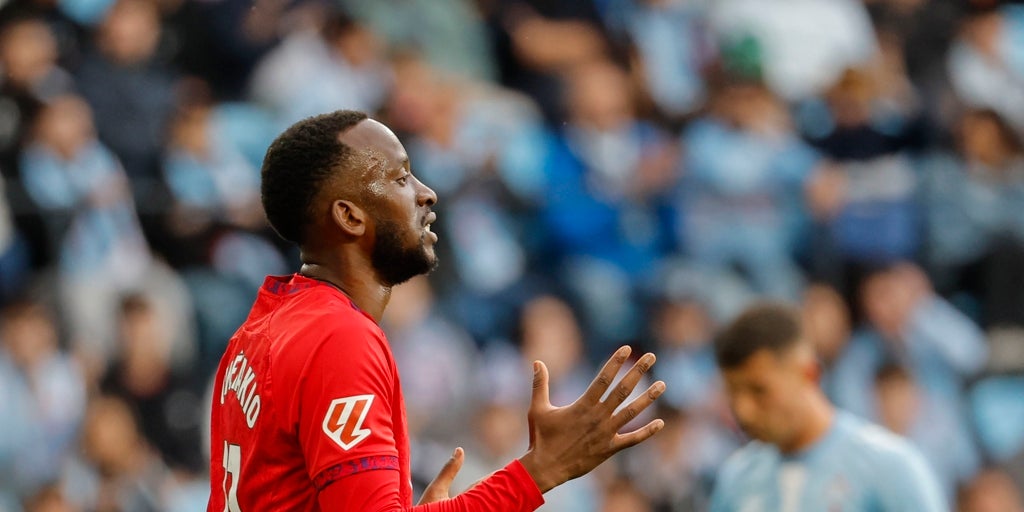 Celta - Sevilla: Empeñado en comprobar cómo de profundo es el abismo (3-2)