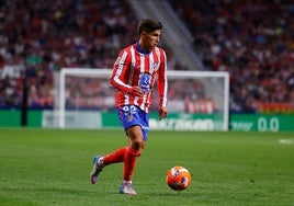 Atlético de Madrid - Real Sociedad, estadísticas del partido de Liga