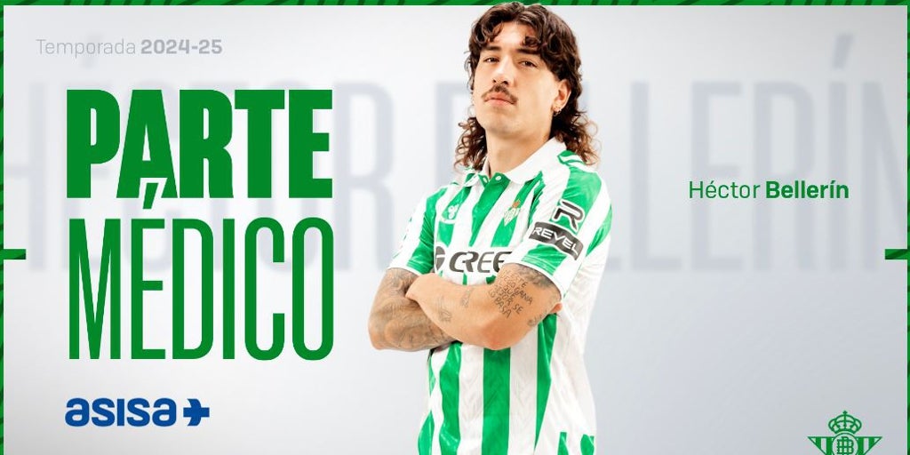 Bellerín se pierde lo que resta de temporada