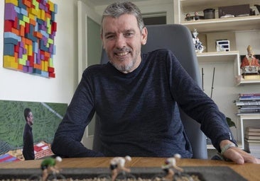 Entrevista a Juan Carlos Unzué