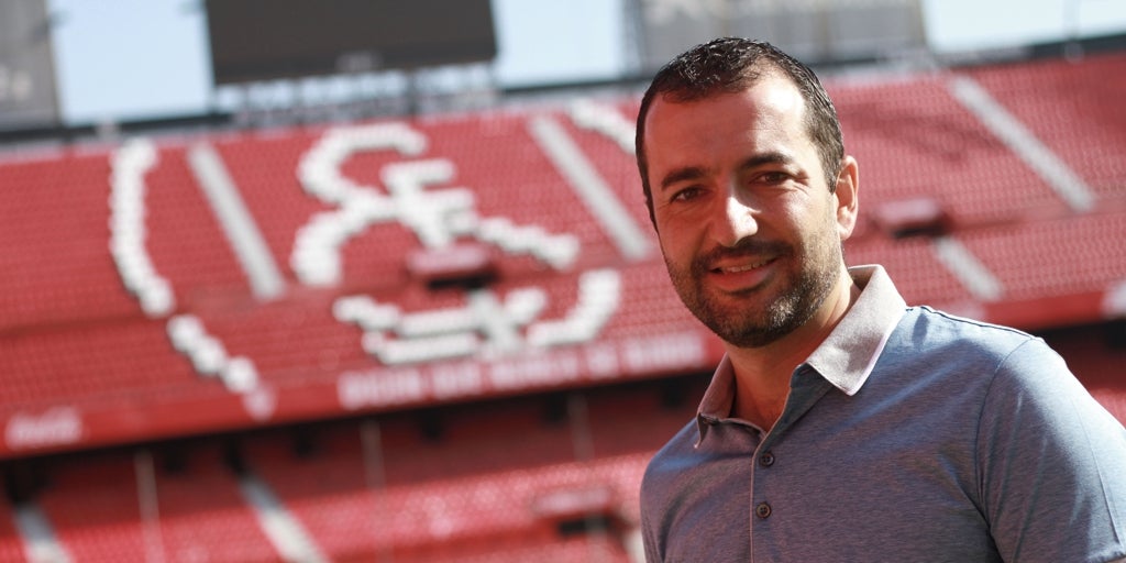 El Sevilla guarda un balance positivo ante Diego Martínez