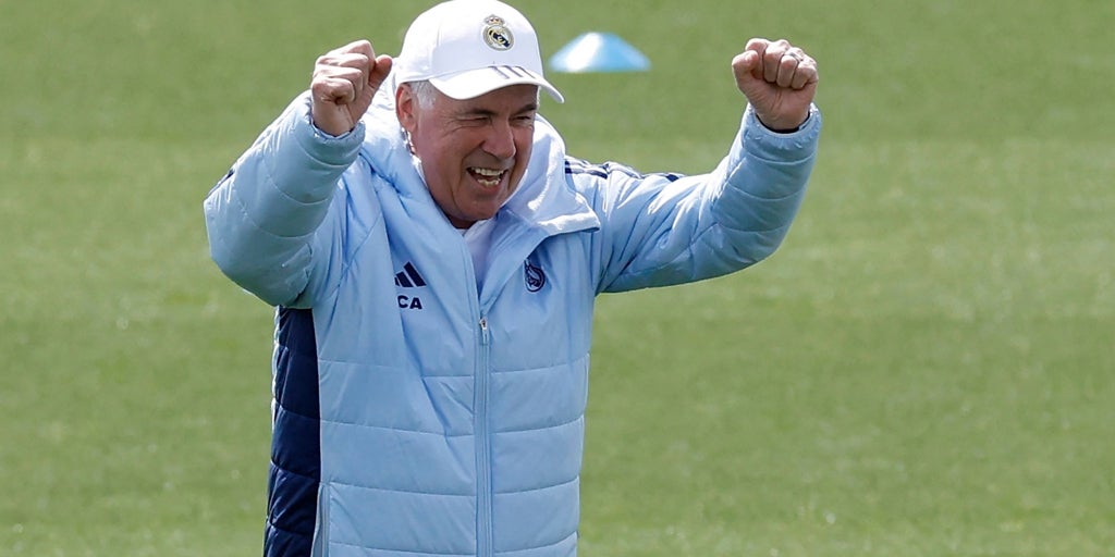 Goleadas, finales ganadas y perdidas y ningún empate: el último clásico de Ancelotti