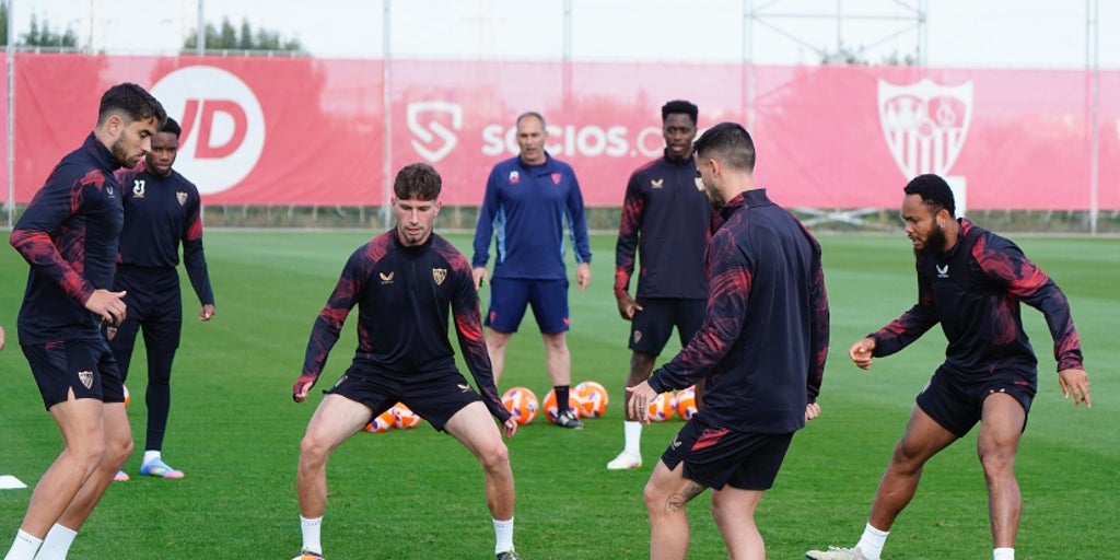El Sevilla mira hacia el vital partido ante la UD Las Palmas tras la nueva derrota liguera