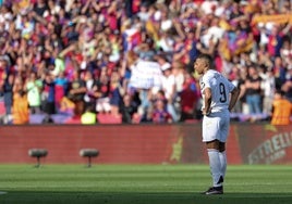El uno por uno del Real Madrid: ni Mbappé enmienda el horror defensivo