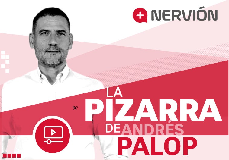 El análisis de Andrés Palop del Celta - Sevilla: «Falta de alma y de orgullo propio»
