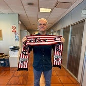 Ramón García: «Son el Madrid y el Barça los que tienen que envidiar al Athletic»