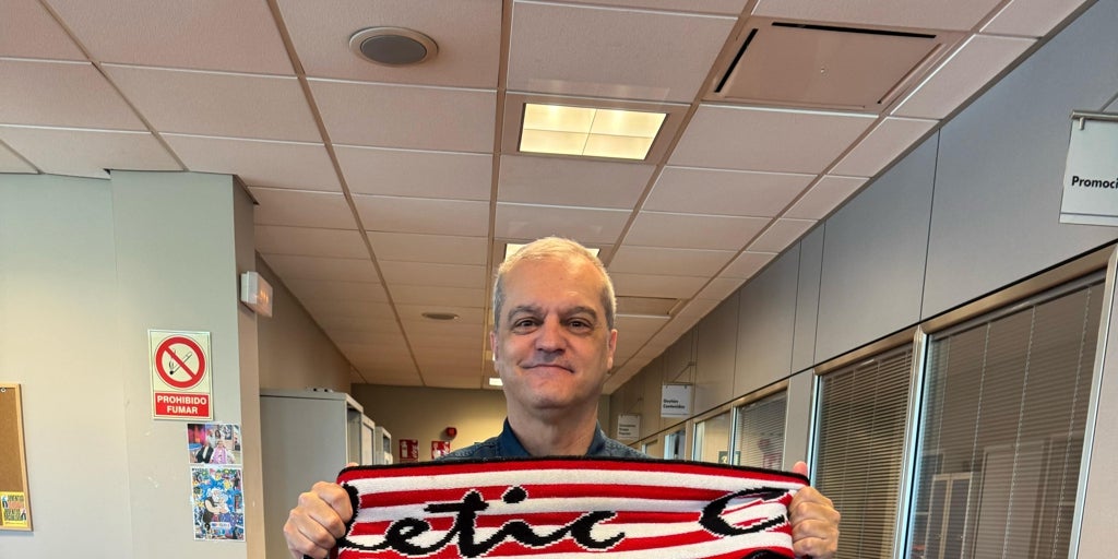 Ramón García : «Son el Madrid y el Barça los que tienen que envidiar al Athletic»