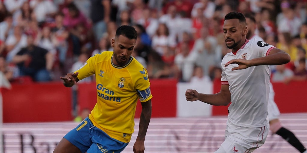 Dónde ver Sevilla - Las Palmas: canal de TV y streaming online del partido de LaLiga EA Sports 2024-2025