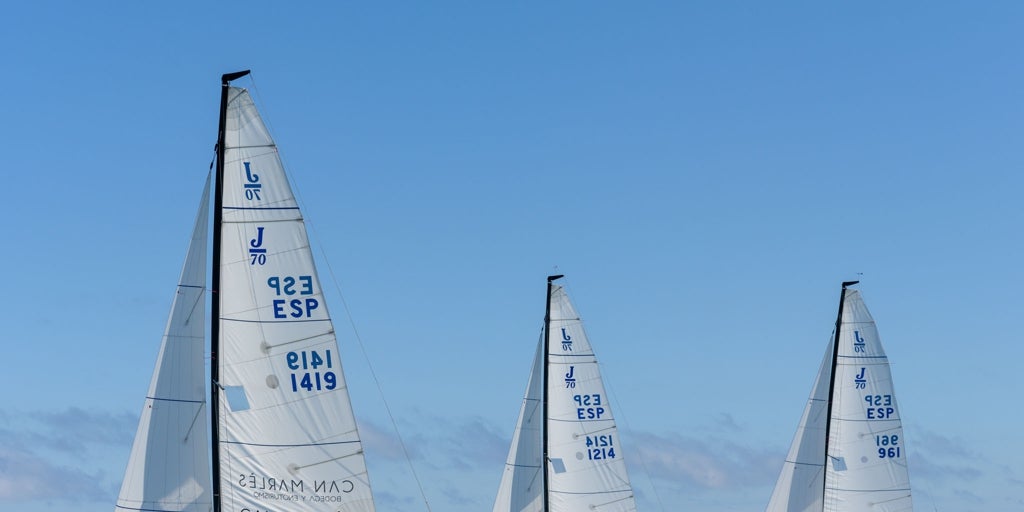 Los canarios del HSN Sailing Team se llevan el título primaveral