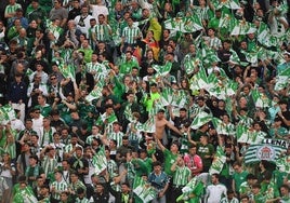 El Betis cierra el proceso de solicitud de entradas para la final de la Conference League