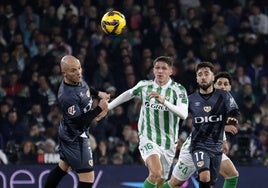 Dónde ver Rayo - Betis: canal de TV y streaming online del partido de LaLiga EA Sports 2024-2025