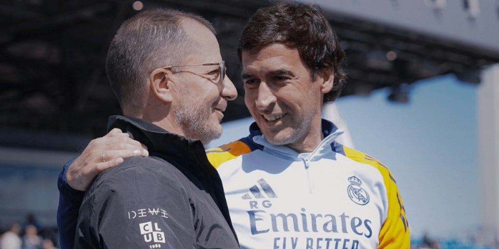 José Juan Romero, el curioso ingeniero de ascensos idolatrado en Ceuta: «No sé nada de fútbol, de la vida todo»
