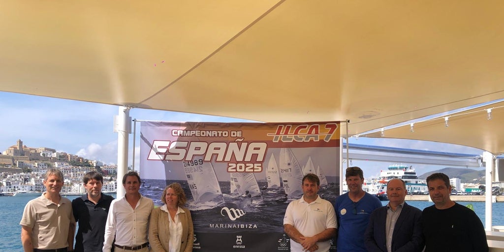 El Club Náutico de Ibiza acoge el Nacional