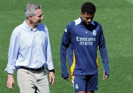 Rodrygo no está en venta, pero si el brasileño se quiere ir, su precio no bajaría de 100 millones