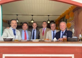 El exconsejero del Sevilla FC Ramón Somalo: «La situación del club es insostenible e irreversible»