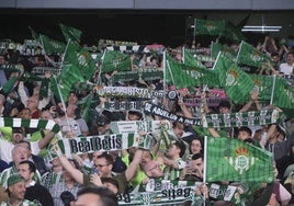 El Betis abre la segunda ronda de asignación de entradas para la final de la Conference League