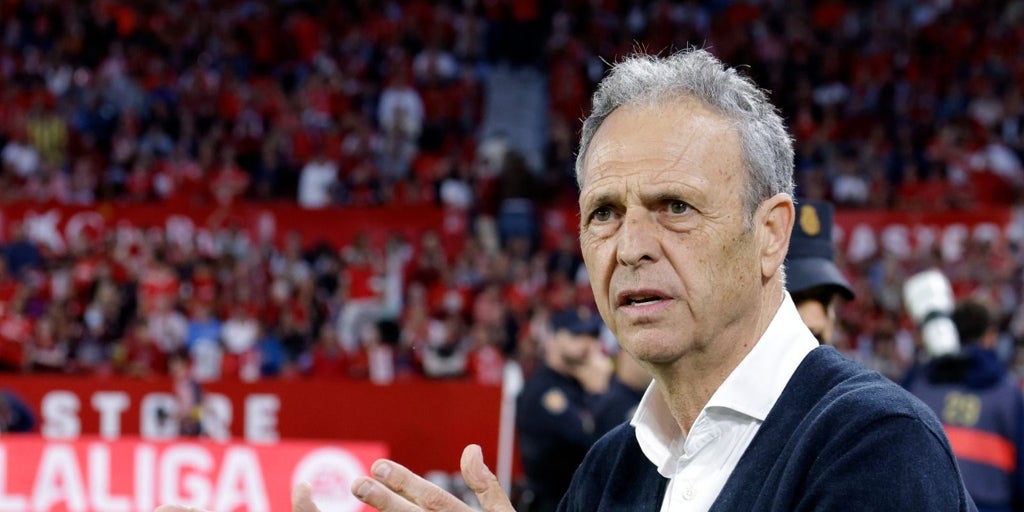 Caparrós: «Los jugadores han dicho 'este es el partido'»