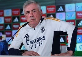 El puzle de Ancelotti ante el Mallorca: solo once jugadores del primer equipo y la amenaza de alineación indebida