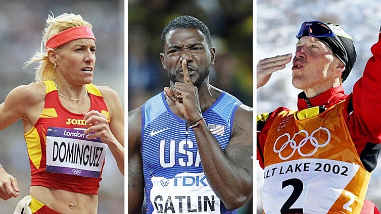 La vida después del dopaje: hostilidad y olvido o éxitos bajo sospecha