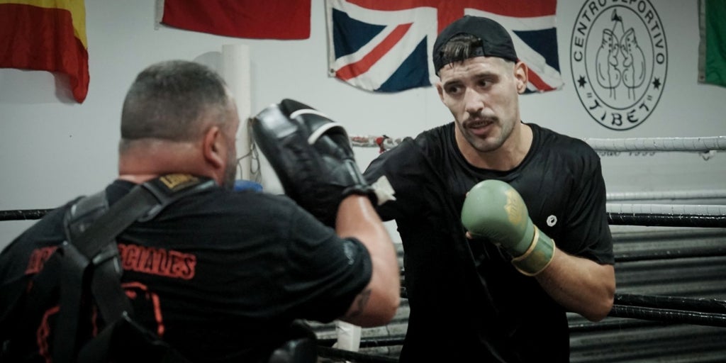 La UFC quiere a Joel Álvarez en el peso ligero