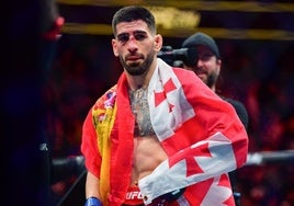 Qué es la International Fight Week de Las Vegas, el evento de la UFC donde peleará Ilia Topuria