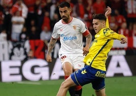 Suso y el final de su etapa en el Sevilla: «Hay momentos en los que los ciclos se tienen que terminar»