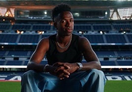 Vinicius «baila» contra el racismo: estrena documental el día que condenan a prisión a cinco aficionados