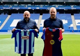 El peor escenario para jugarse la salvación: un Barça sediento de Liga en el campo de su eterno rival