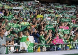 El Betis abre la tercera ronda de entradas para la final de la Conference con 886 disponibles