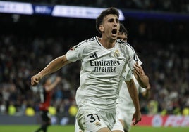 Jacobo Ramón, el «cacho de pan» y madridista de cuna que mantiene la Liga sin dueño