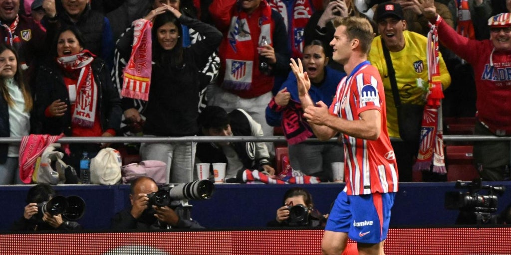 Osasuna - Atlético de Madrid: horario, canal de televisión y dónde ver online el partido de LaLiga hoy