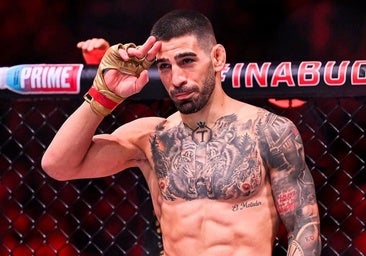 Topuria busca doblar su leyenda