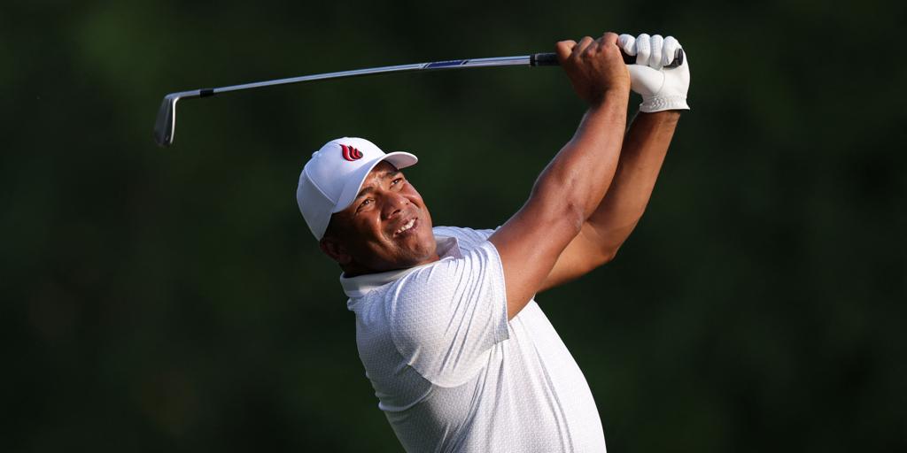 El PGA Championship arranca con los favoritos embarrados