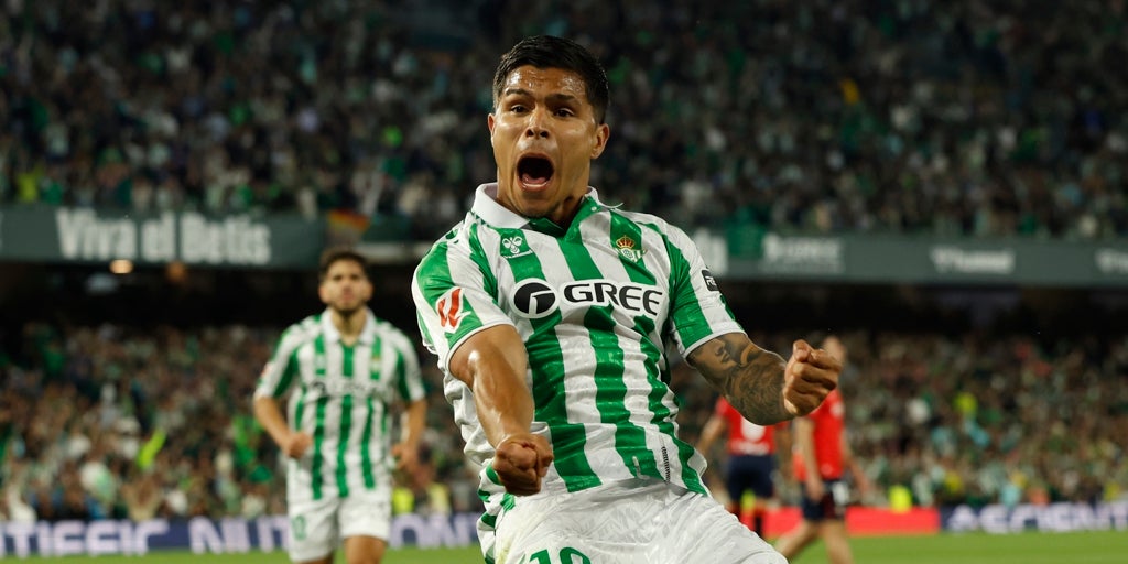 Cucho Hernández, un delantero de garantías
