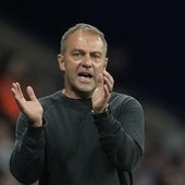 Hansi Flick, el alquimista del título de Liga