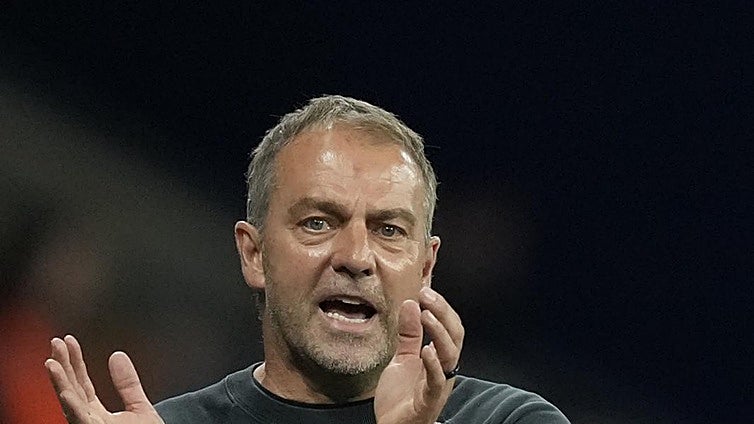 Hansi Flick, el alquimista del título de Liga