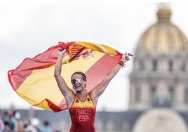 «Bullying incesante, acoso y discriminación»: Marta Francés, medallista paralímpica, se retira