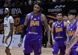 Posible pena de muerte para un jugador de baloncesto por tráfico de drogas en Indonesia