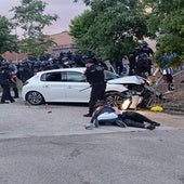 La conductora del atropello masivo dio negativo en alcohol y drogas: «Se sintió acosada»