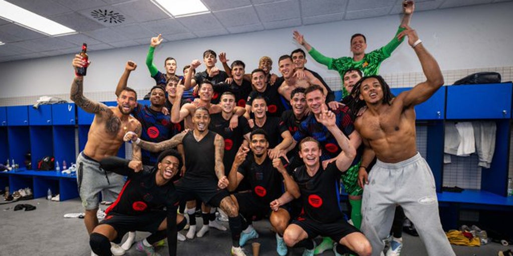 La cruel burla de los jugadores del Barça hacia el Espanyol: «Rezaremos por tu desaparición»