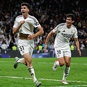 Asistencias Vallejo y goles Jacobo