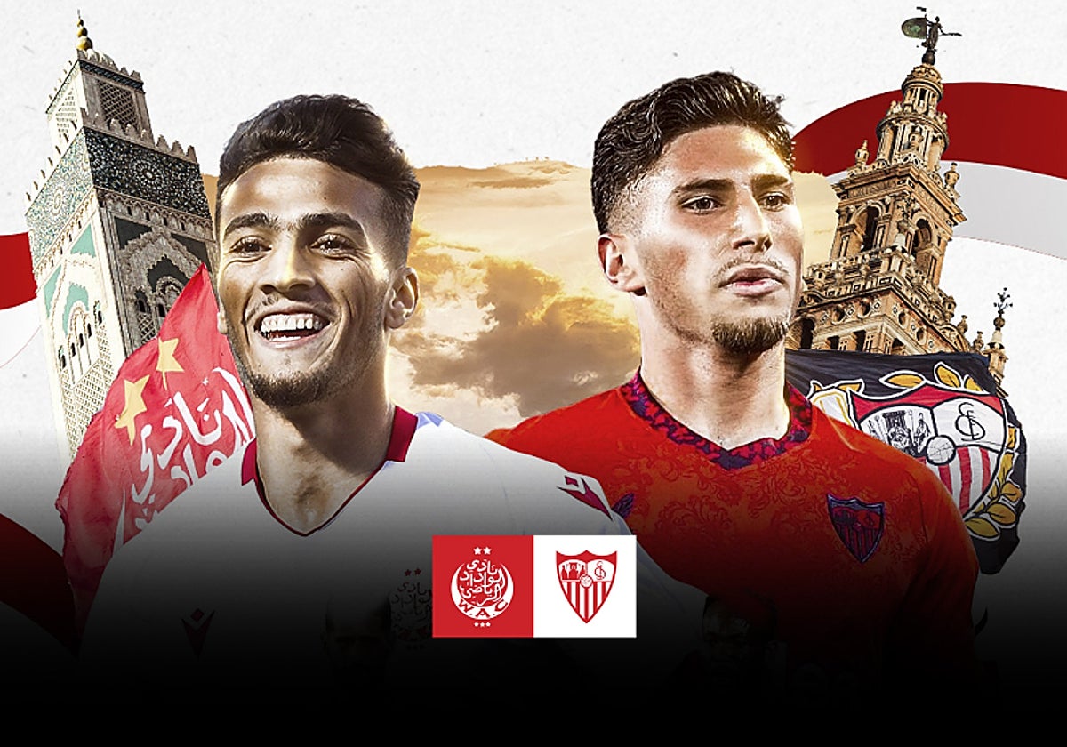 Amistoso para el Sevilla FC en Marruecos antes de las vacaciones
