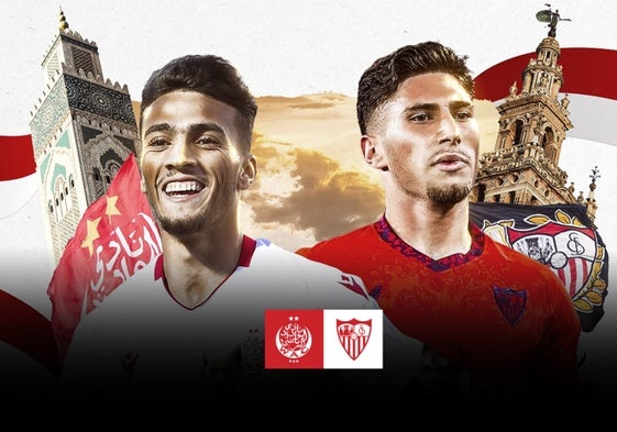 Amistoso para el Sevilla FC en Marruecos antes de las vacaciones